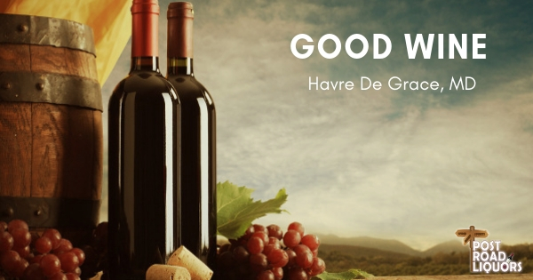 good wine havre de grace md