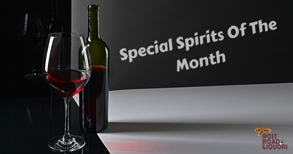 Special spirits of the month